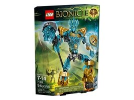 LEGO - BIONICLE - 71312 - Ekimu, Creatore delle Maschere