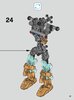 Istruzioni per la Costruzione - LEGO - BIONICLE - 71312 - Ekimu, Creatore delle Maschere: Page 17