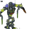 Istruzioni per la Costruzione - LEGO - BIONICLE - 71313 - Bestia lavica: Page 70