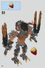 Istruzioni per la Costruzione - LEGO - BIONICLE - 71313 - Bestia lavica: Page 32