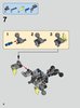 Istruzioni per la Costruzione - LEGO - BIONICLE - 71314 - Bestia tempestosa: Page 8