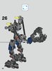 Istruzioni per la Costruzione - LEGO - BIONICLE - 71314 - Bestia tempestosa: Page 22