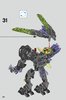 Istruzioni per la Costruzione - LEGO - BIONICLE - 71315 - Bestia tellurica: Page 30