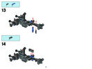 Istruzioni per la Costruzione - LEGO - BIONICLE - 71316 - Umarak, il Distruttore: Page 11