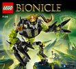 Istruzioni per la Costruzione - LEGO - BIONICLE - 71316 - Umarak, il Distruttore: Page 1