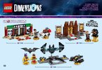 Istruzioni per la Costruzione - LEGO - DIMENSIONS - 71343 - The Powerpuff Girls™ Fun Pack: Page 10