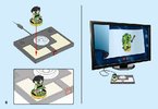 Istruzioni per la Costruzione - LEGO - DIMENSIONS - 71343 - The Powerpuff Girls™ Fun Pack: Page 6