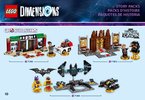 Istruzioni per la Costruzione - LEGO - DIMENSIONS - 71343 - The Powerpuff Girls™ Fun Pack: Page 10