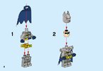 Istruzioni per la Costruzione - LEGO - 71344 - Excalibur Batman™ Fun Pack: Page 4