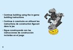 Istruzioni per la Costruzione - LEGO - 71344 - Excalibur Batman™ Fun Pack: Page 8