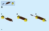 Istruzioni per la Costruzione - LEGO - 72001 - Lance's Hover Jouster: Page 16