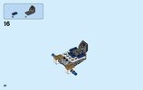 Istruzioni per la Costruzione - LEGO - 72001 - Lance's Hover Jouster: Page 26