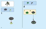 Istruzioni per la Costruzione - LEGO - 72001 - Lance's Hover Jouster: Page 6