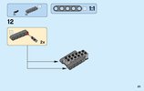 Istruzioni per la Costruzione - LEGO - 72001 - Lance's Hover Jouster: Page 23