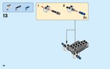 Istruzioni per la Costruzione - LEGO - 72001 - Lance's Hover Jouster: Page 24