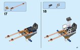 Istruzioni per la Costruzione - LEGO - 72001 - Lance's Hover Jouster: Page 27