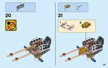 Istruzioni per la Costruzione - LEGO - 72001 - Lance's Hover Jouster: Page 29