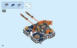 Istruzioni per la Costruzione - LEGO - 72001 - Lance's Hover Jouster: Page 38