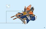 Istruzioni per la Costruzione - LEGO - 72001 - Lance's Hover Jouster: Page 41