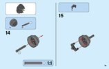 Istruzioni per la Costruzione - LEGO - 72002 - Twinfector: Page 19