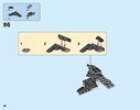 Istruzioni per la Costruzione - LEGO - 72003 - Berserker Bomber: Page 58