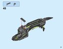 Istruzioni per la Costruzione - LEGO - 72003 - Berserker Bomber: Page 35