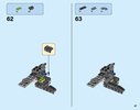 Istruzioni per la Costruzione - LEGO - 72003 - Berserker Bomber: Page 47