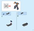 Istruzioni per la Costruzione - LEGO - 72004 - Tech Wizard Showdown: Page 3