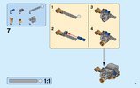 Istruzioni per la Costruzione - LEGO - 72004 - Tech Wizard Showdown: Page 11