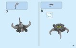 Istruzioni per la Costruzione - LEGO - 72004 - Tech Wizard Showdown: Page 25