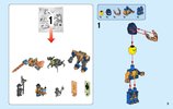 Istruzioni per la Costruzione - LEGO - 72004 - Tech Wizard Showdown: Page 3