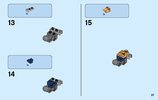 Istruzioni per la Costruzione - LEGO - 72004 - Tech Wizard Showdown: Page 37