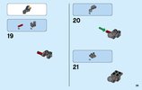 Istruzioni per la Costruzione - LEGO - 72004 - Tech Wizard Showdown: Page 39