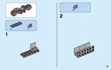 Istruzioni per la Costruzione - LEGO - 72005 - Aaron's X-bow: Page 19