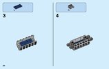 Istruzioni per la Costruzione - LEGO - 72005 - Aaron's X-bow: Page 20