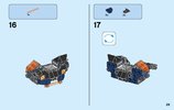 Istruzioni per la Costruzione - LEGO - 72005 - Aaron's X-bow: Page 29