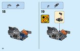 Istruzioni per la Costruzione - LEGO - 72005 - Aaron's X-bow: Page 30