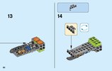 Istruzioni per la Costruzione - LEGO - 72005 - Aaron's X-bow: Page 50