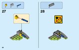 Istruzioni per la Costruzione - LEGO - 72005 - Aaron's X-bow: Page 58