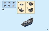 Istruzioni per la Costruzione - LEGO - 72005 - Aaron's X-bow: Page 23