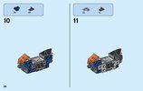 Istruzioni per la Costruzione - LEGO - 72005 - Aaron's X-bow: Page 26