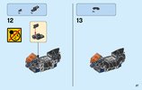 Istruzioni per la Costruzione - LEGO - 72005 - Aaron's X-bow: Page 27