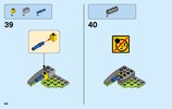 Istruzioni per la Costruzione - LEGO - 72005 - Aaron's X-bow: Page 64