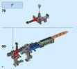 Istruzioni per la Costruzione - LEGO - 72005 - Aaron's X-bow: Page 16