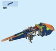 Istruzioni per la Costruzione - LEGO - 72005 - Aaron's X-bow: Page 33