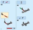 Istruzioni per la Costruzione - LEGO - 72005 - Aaron's X-bow: Page 10