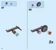 Istruzioni per la Costruzione - LEGO - 72006 - Axl's Rolling Arsenal: Page 34