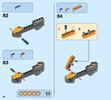 Istruzioni per la Costruzione - LEGO - 72006 - Axl's Rolling Arsenal: Page 46