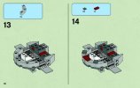 Istruzioni per la Costruzione - LEGO - Star Wars - 75000 - Clone Troopers™ vs. Droidekas™: Page 10