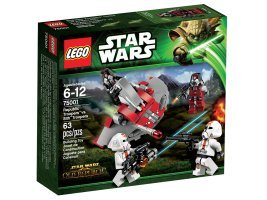 LEGO - Star Wars - 75001 - Republic Troopers™ vs. Sith™ Troopers